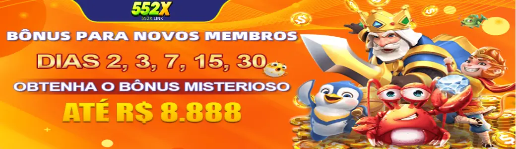 552X Promoções